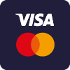 Visa & Mastercard