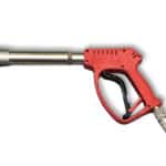 Short Cavitation Cleaning gun (Max. 90Nm)