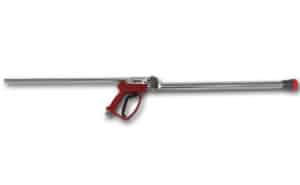 Zero-Thrust Long Cavitation Cleaning gun (Max. 40 LPM at 300 bar)