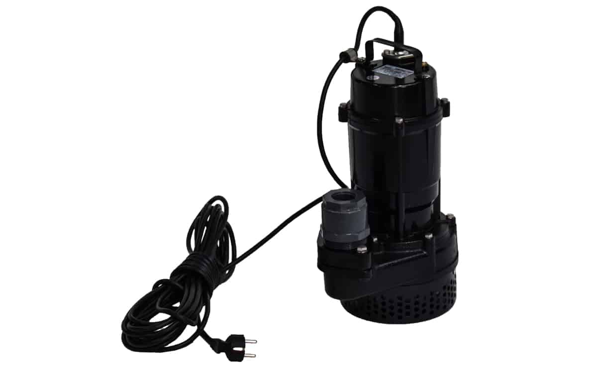 230Vac Electric Diesel Pump