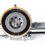 Ultra Spike 125mm Diamond Cup wheel (For the removal of glue, paint and coatings from concrete)