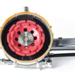 Double Row 125mm Diamond Cup Wheel (For grinding concrete surfaces).