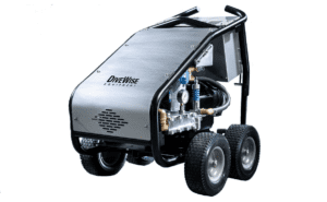 Offshore PRO kit with DR200 drill and Electric High Pressure Unit (31 LPM at 300 bar)