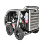 Petrol High Pressure Pro Cart 30kW