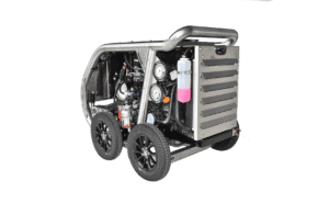 Petrol High Pressure Pro Cart 30kW