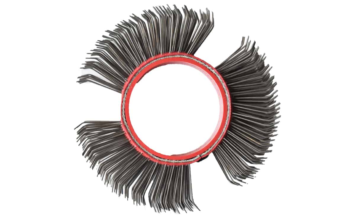 Cleantech Subsea Brush steel 23mm (10-pack)