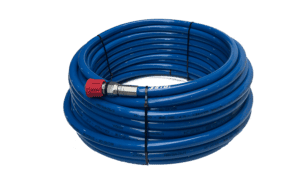 3 /8" Neutrally Buoyant High Pressure Hose (W.P. 250 bar) - 50 mtr